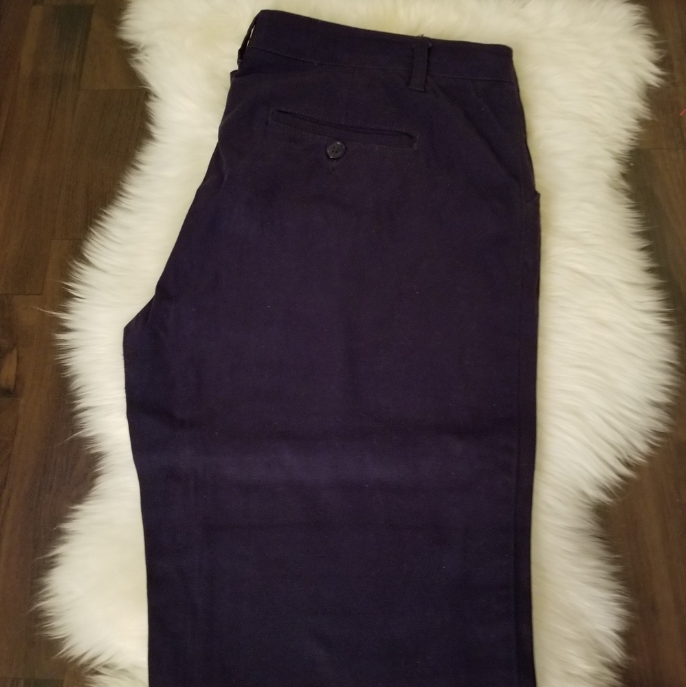 Freestyle Revolution Womens Khaki Pants | Blue